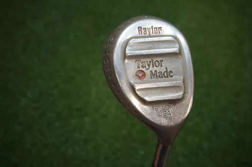 Taylormade Raylor 19 Degree Fairway Wood Regular Flex DG R300 Steel 0629222 G26